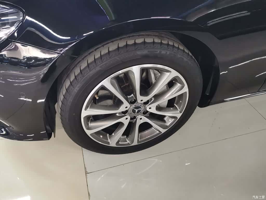 Mercedes-Benz E-Class, 2017 23
