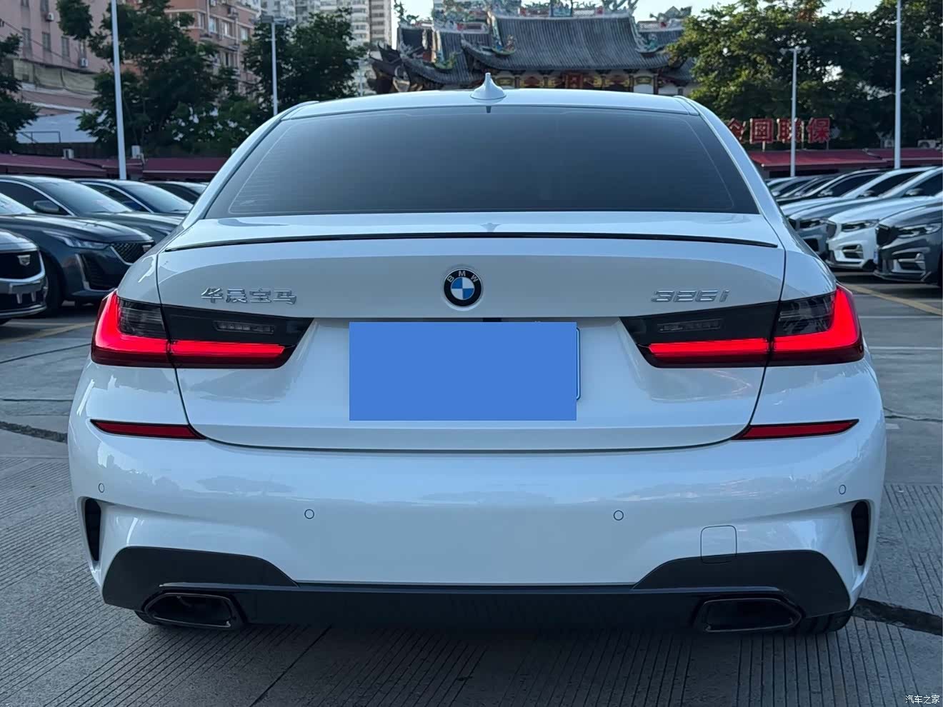BMW 3 Series, 2021 6