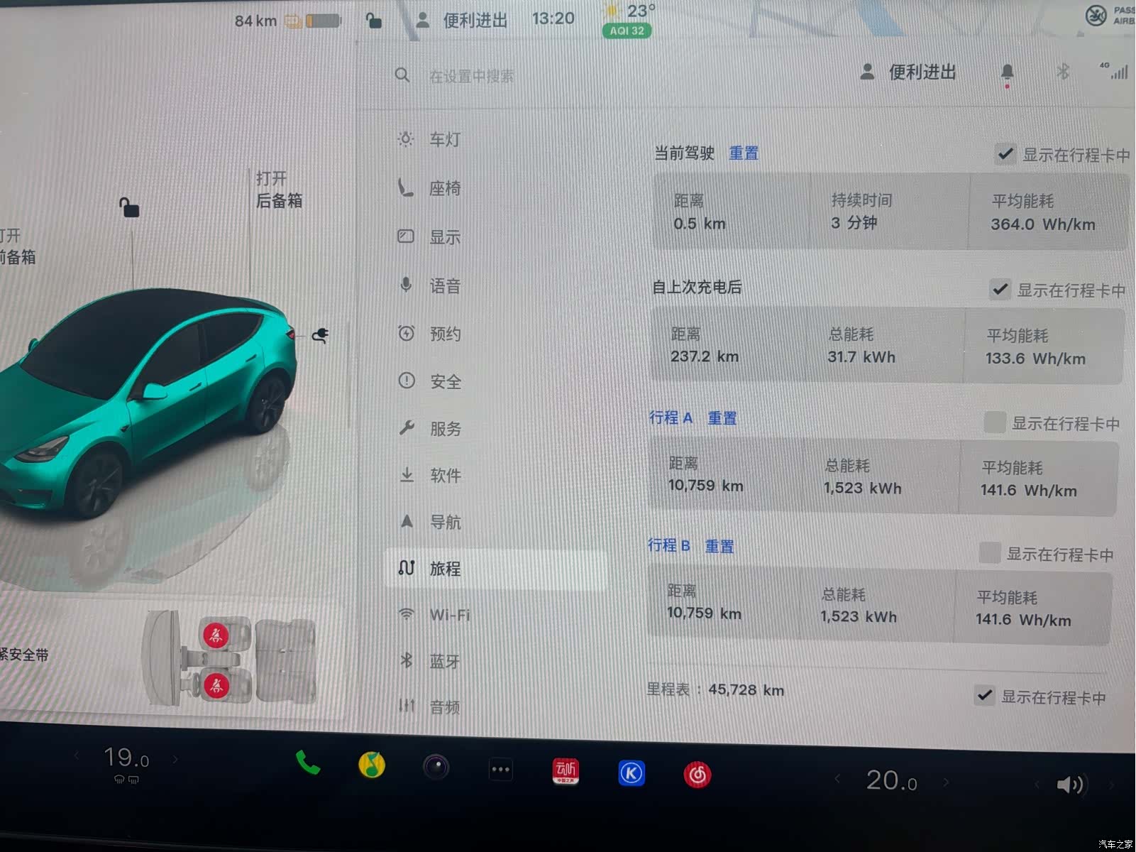 Tesla Model Y, 2024 4