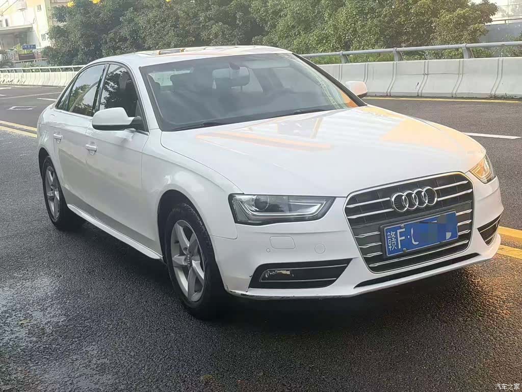 Audi A4L, 2013 3