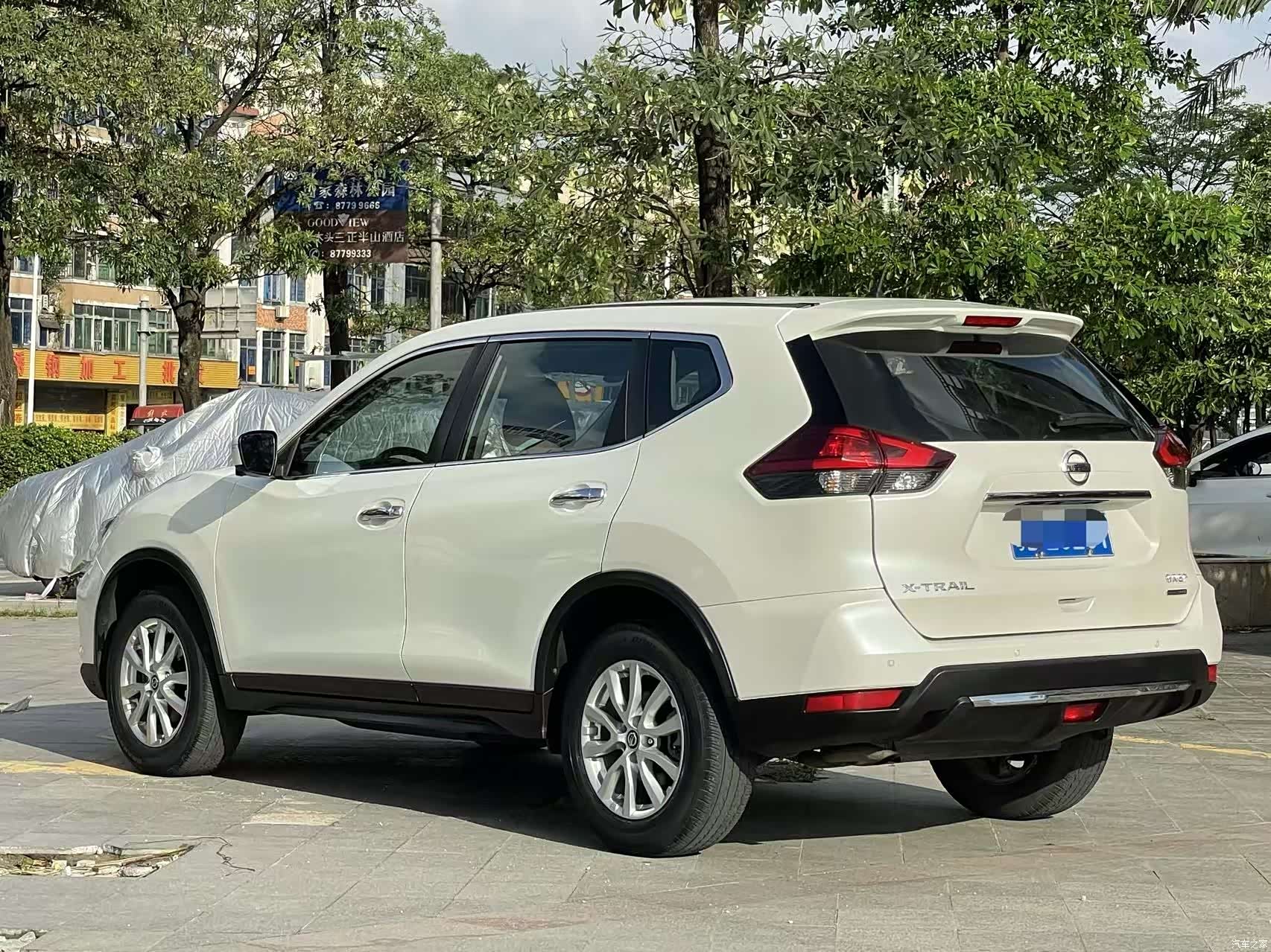 Nissan X-Trail, 2020 4
