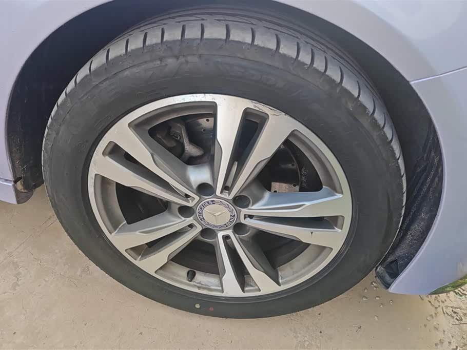 Mercedes-Benz Class C