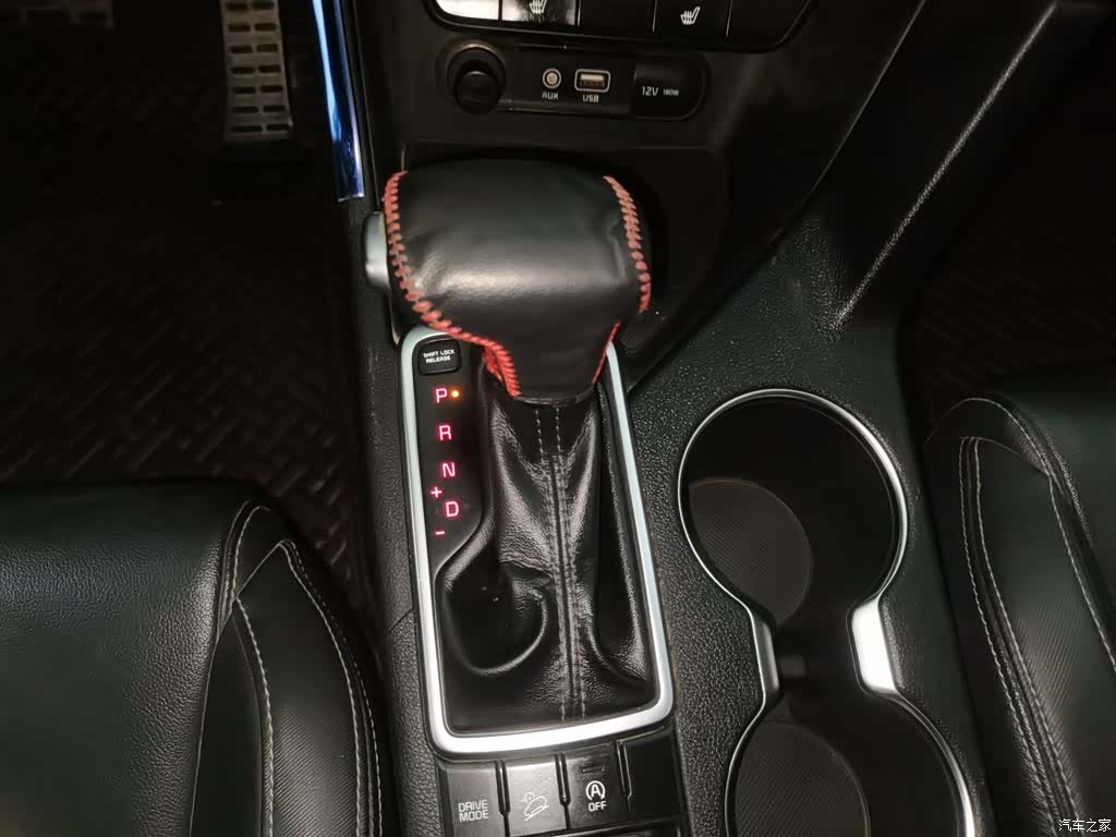 Kia KX5, 2016 9
