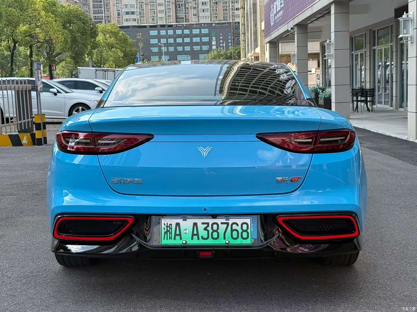 Neta GT, 2023 9