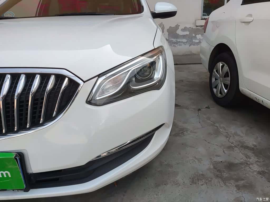 Buick 15N, 2017 18