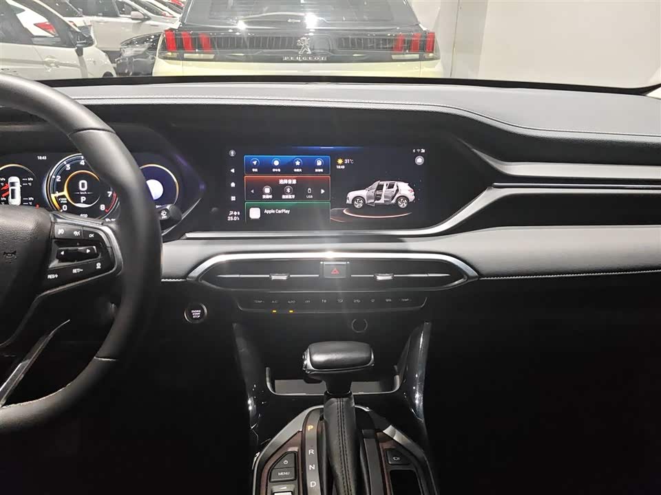 Trumpchi Trumpchi GS4