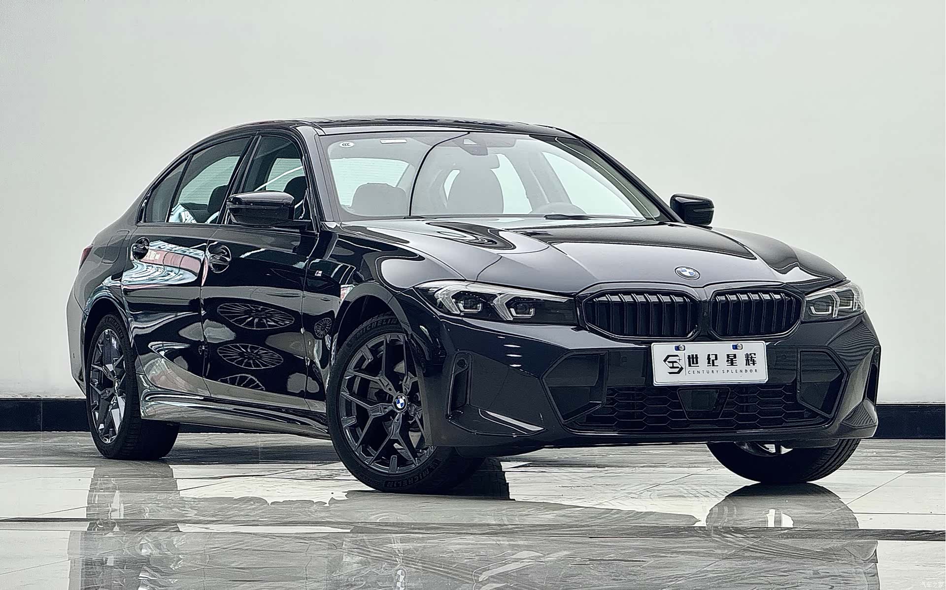 BMW 3 Series, 2025 все фото