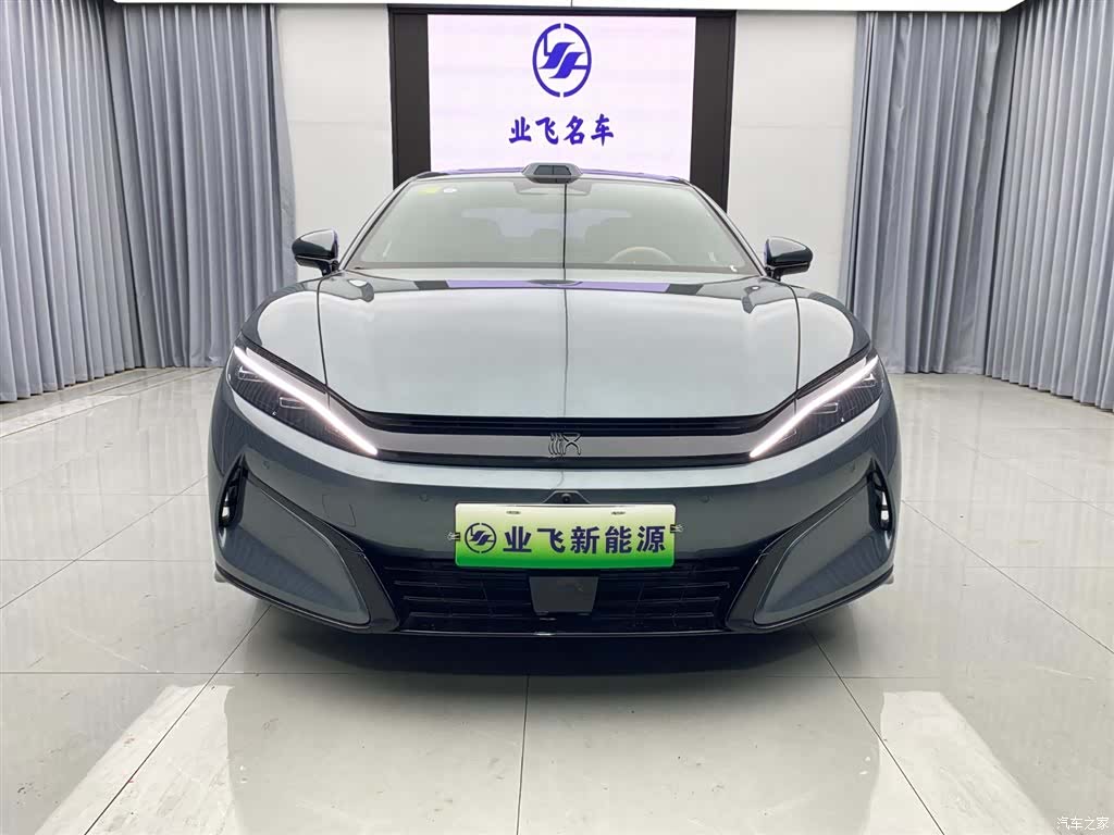 BYD Han, 2025 2