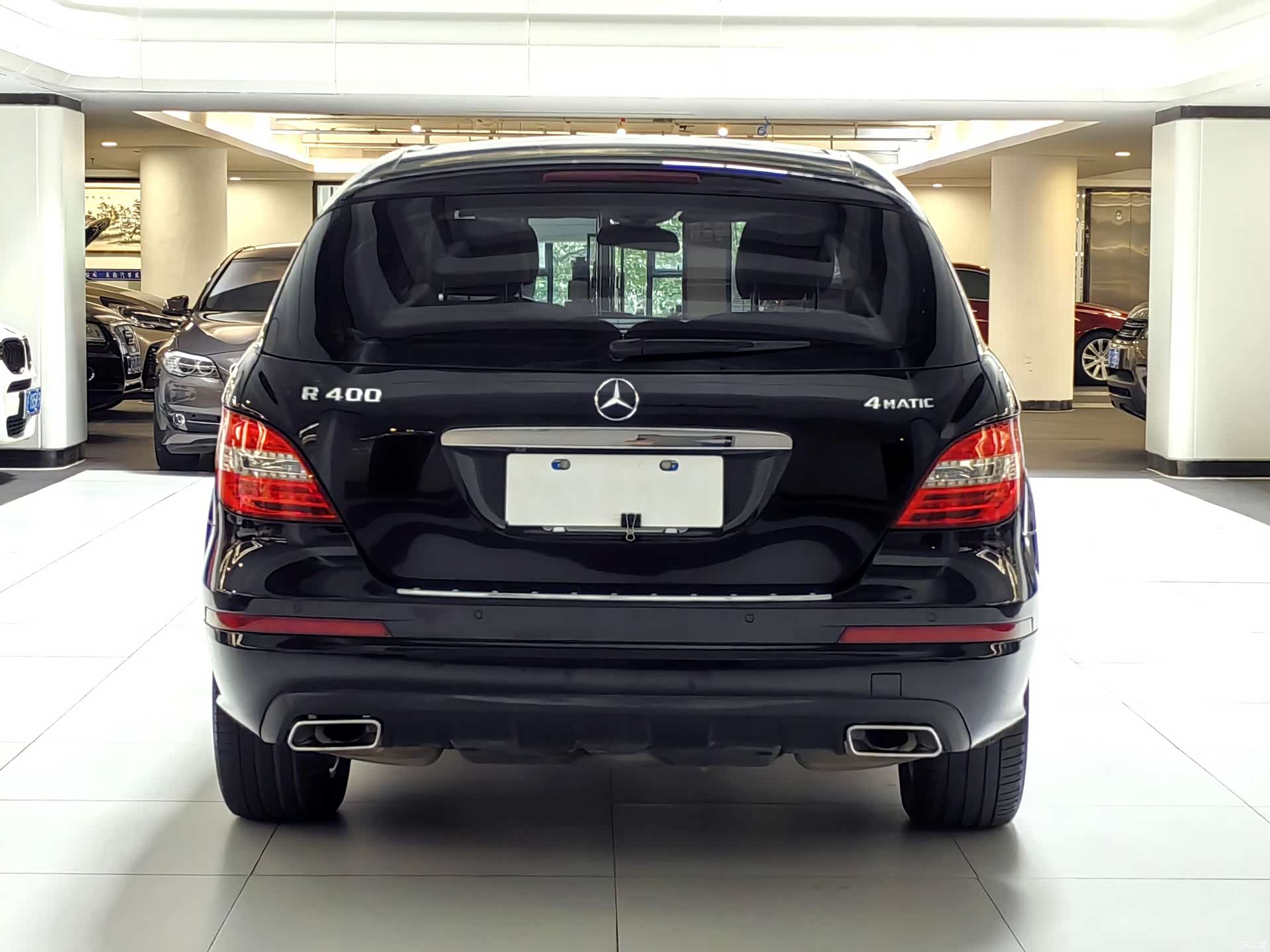 Mercedes-Benz R-Class, 2016 20