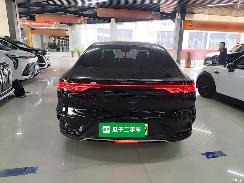 BYD Han, 2024 6