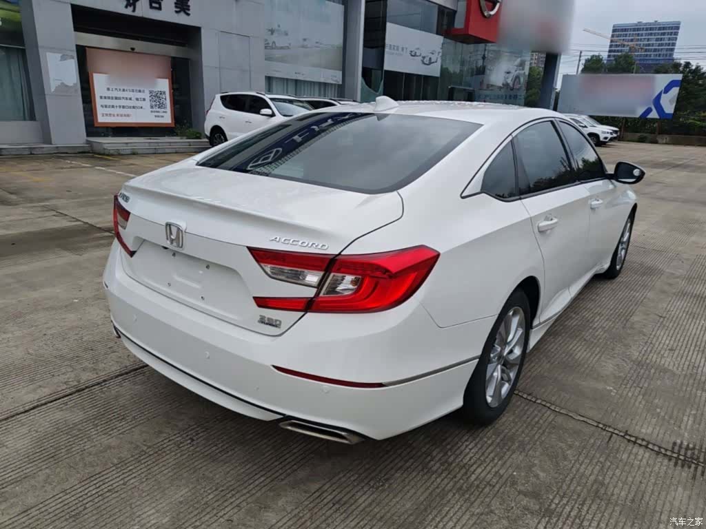 Honda Accord, 2019 7
