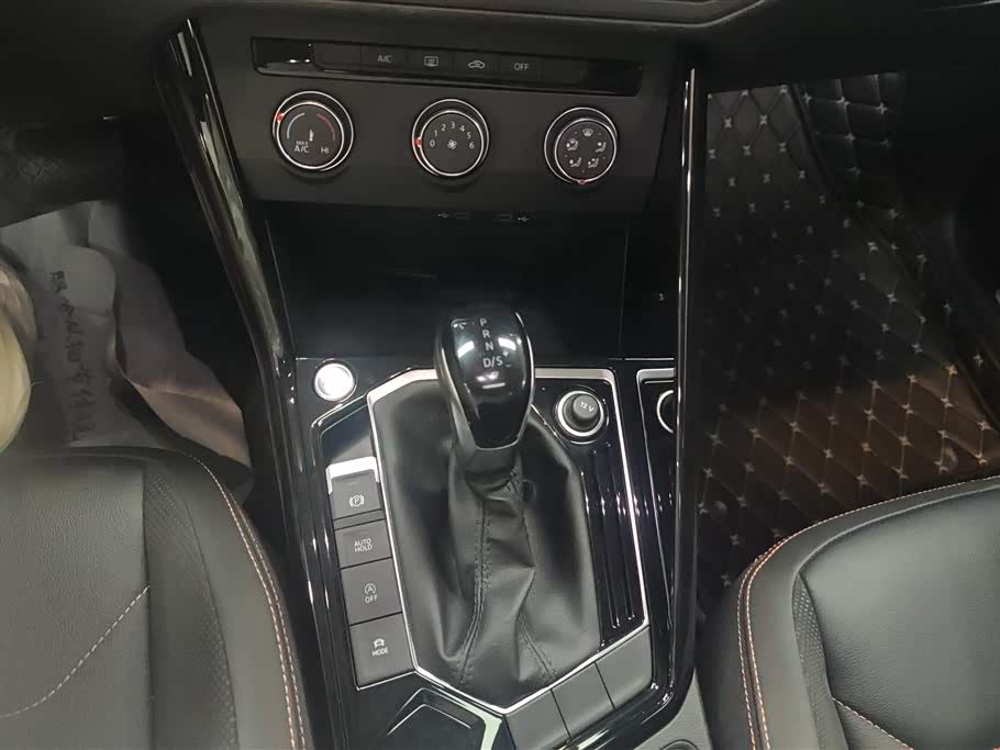 Volkswagen Tanyue