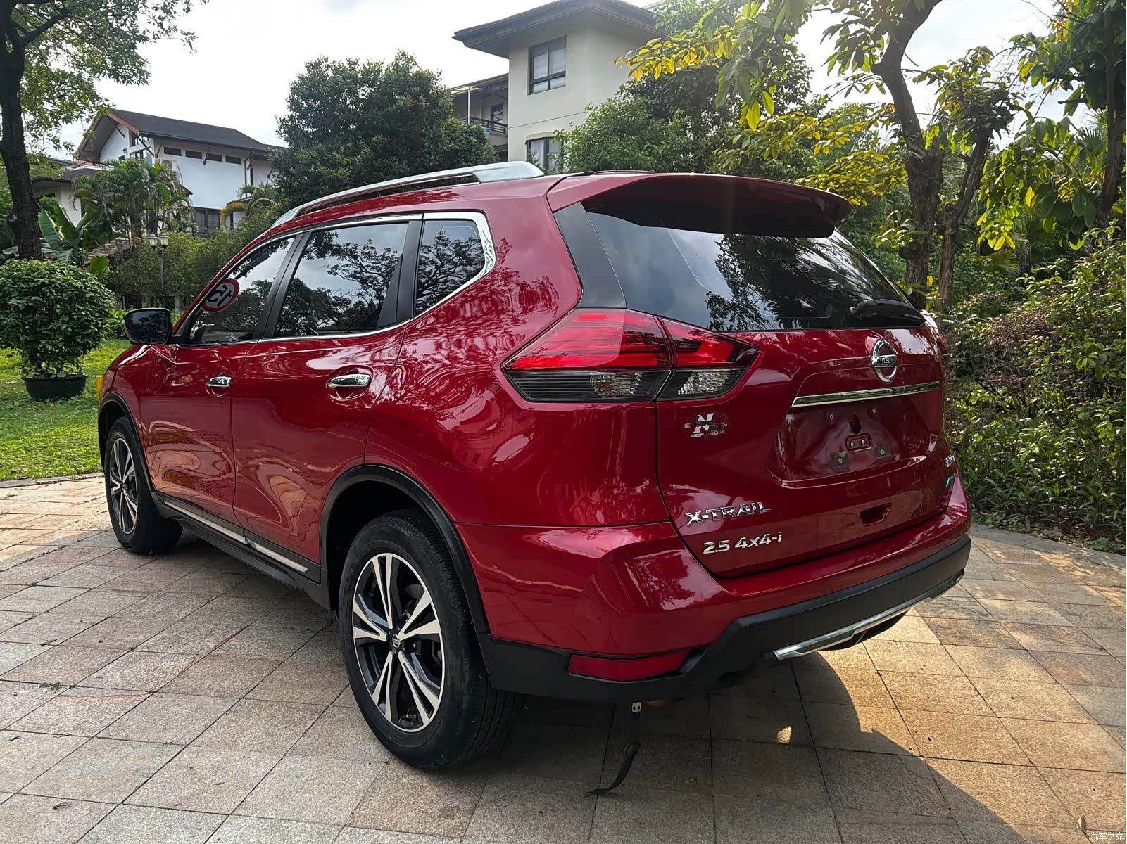 Nissan X-Trail, 2017 4