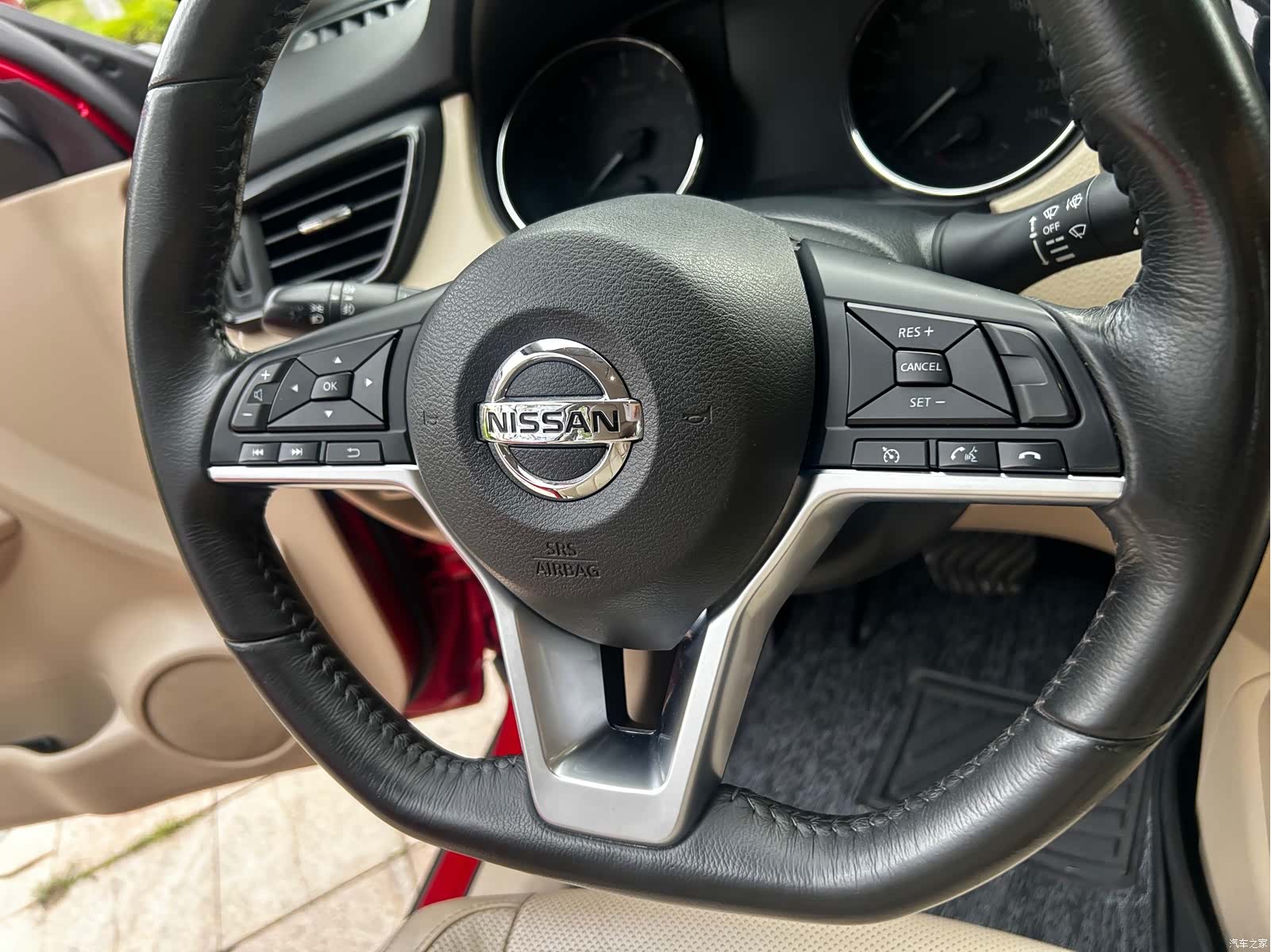 Nissan X-Trail, 2017 16
