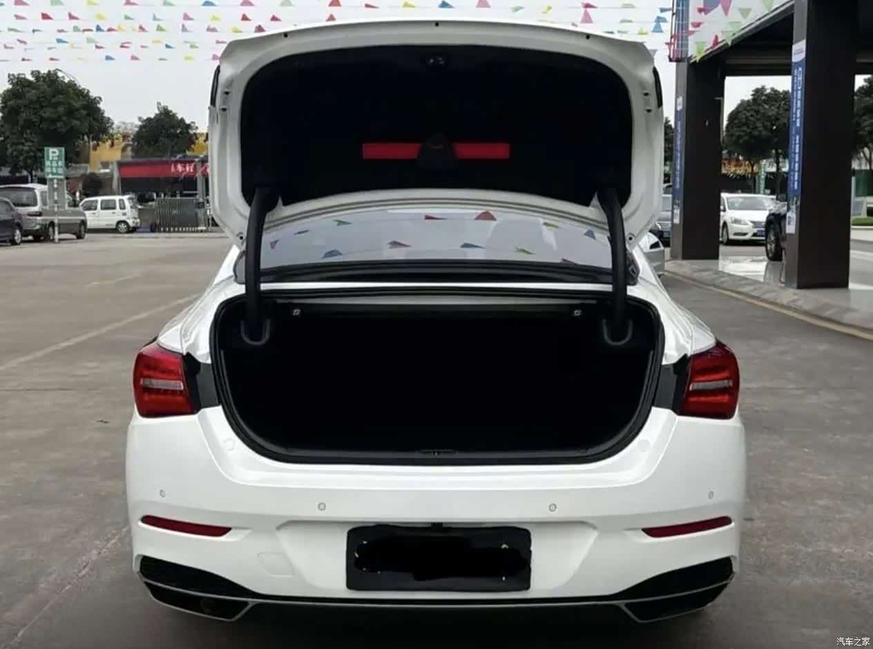 Hongqi H5, 2020 17