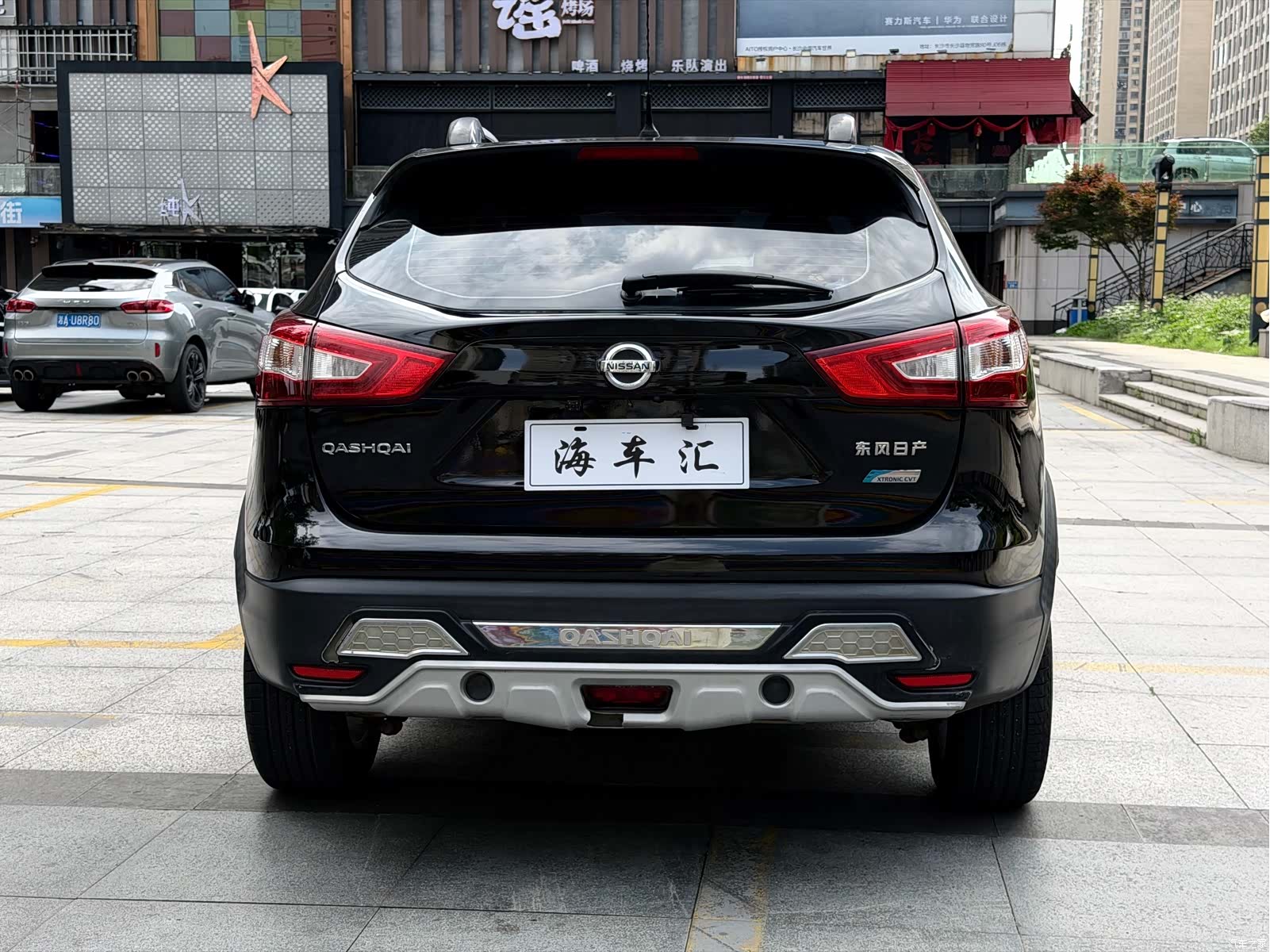 Nissan Qashqai, 2016 все фото