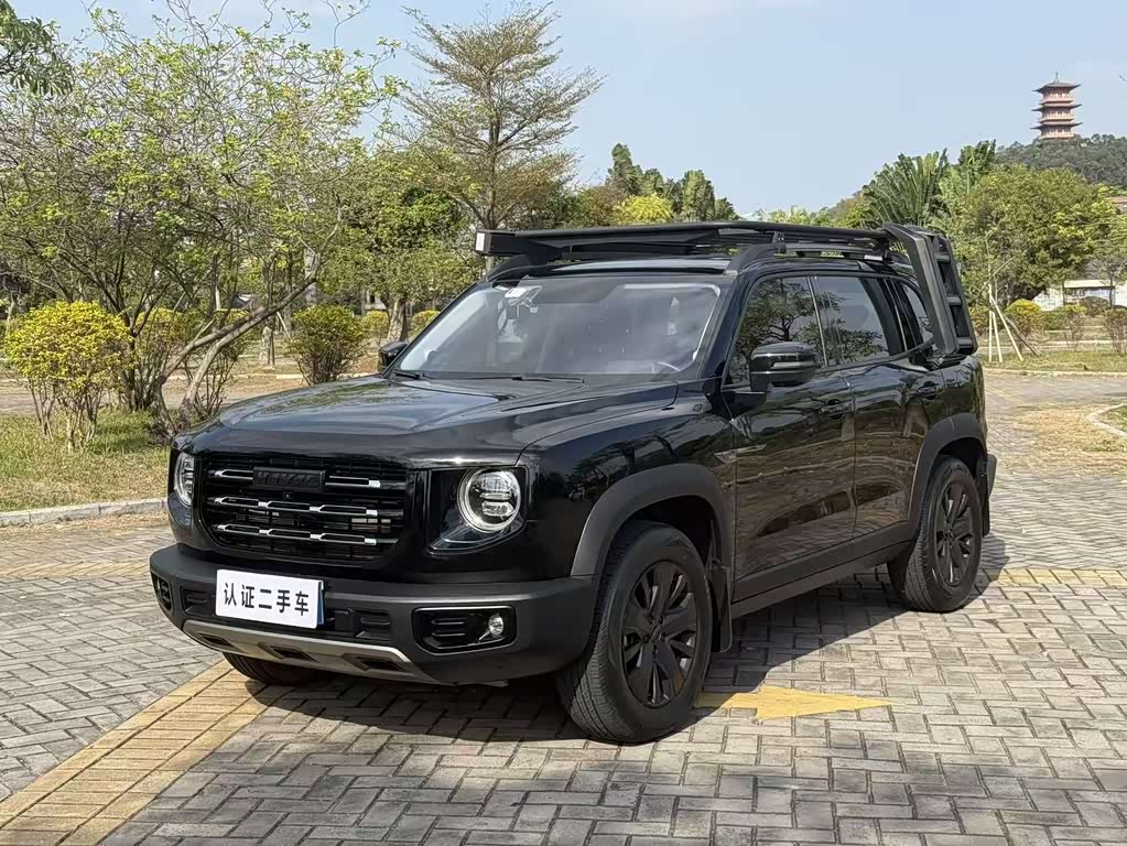 Haval Dargo