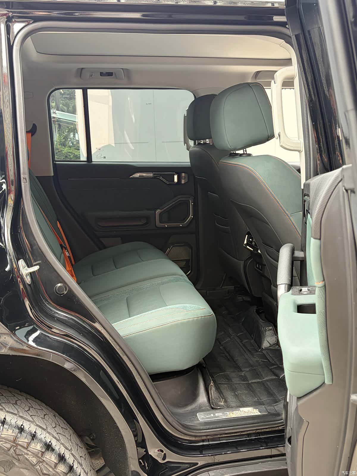 Jetour Traveller, 2023 10