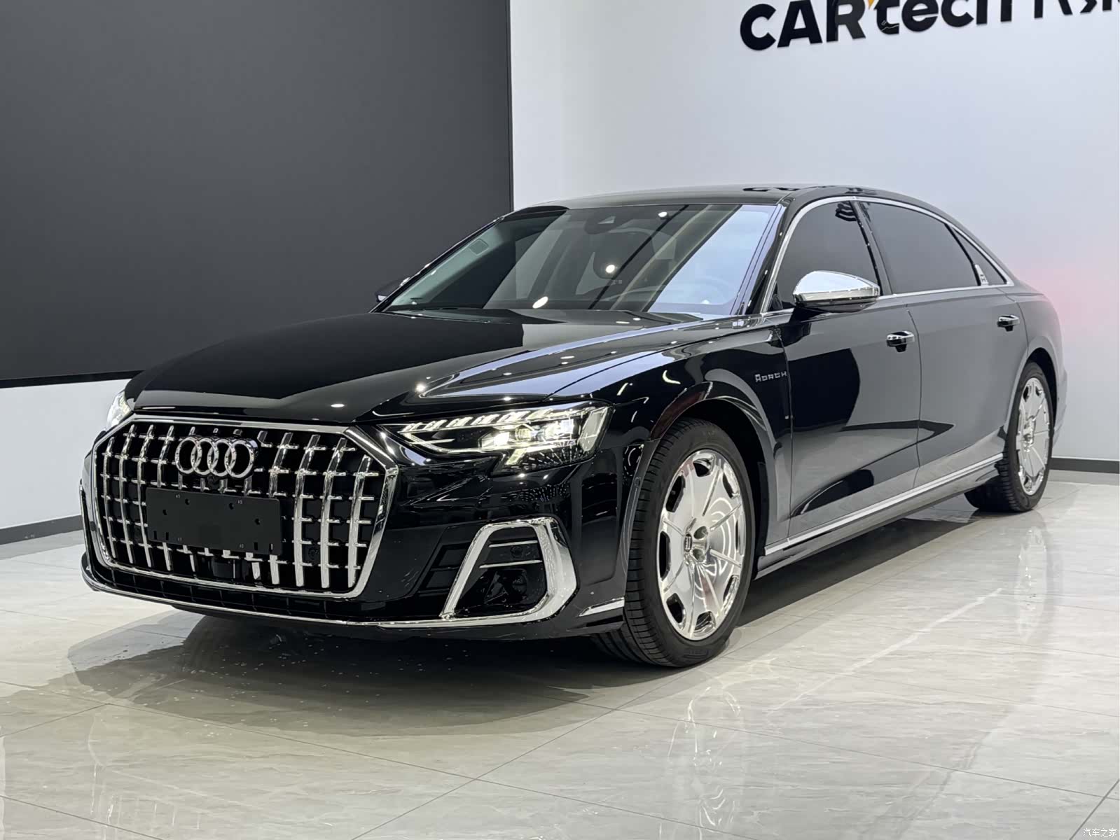 Audi A8L, 2025 1