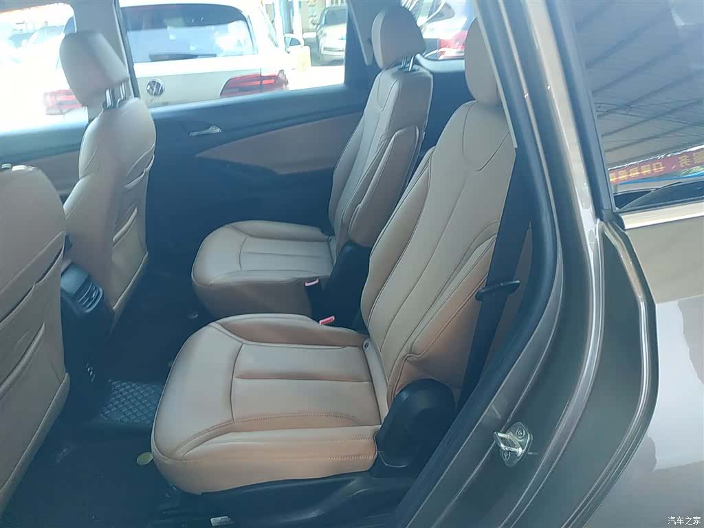 Buick GL6, 2021 17
