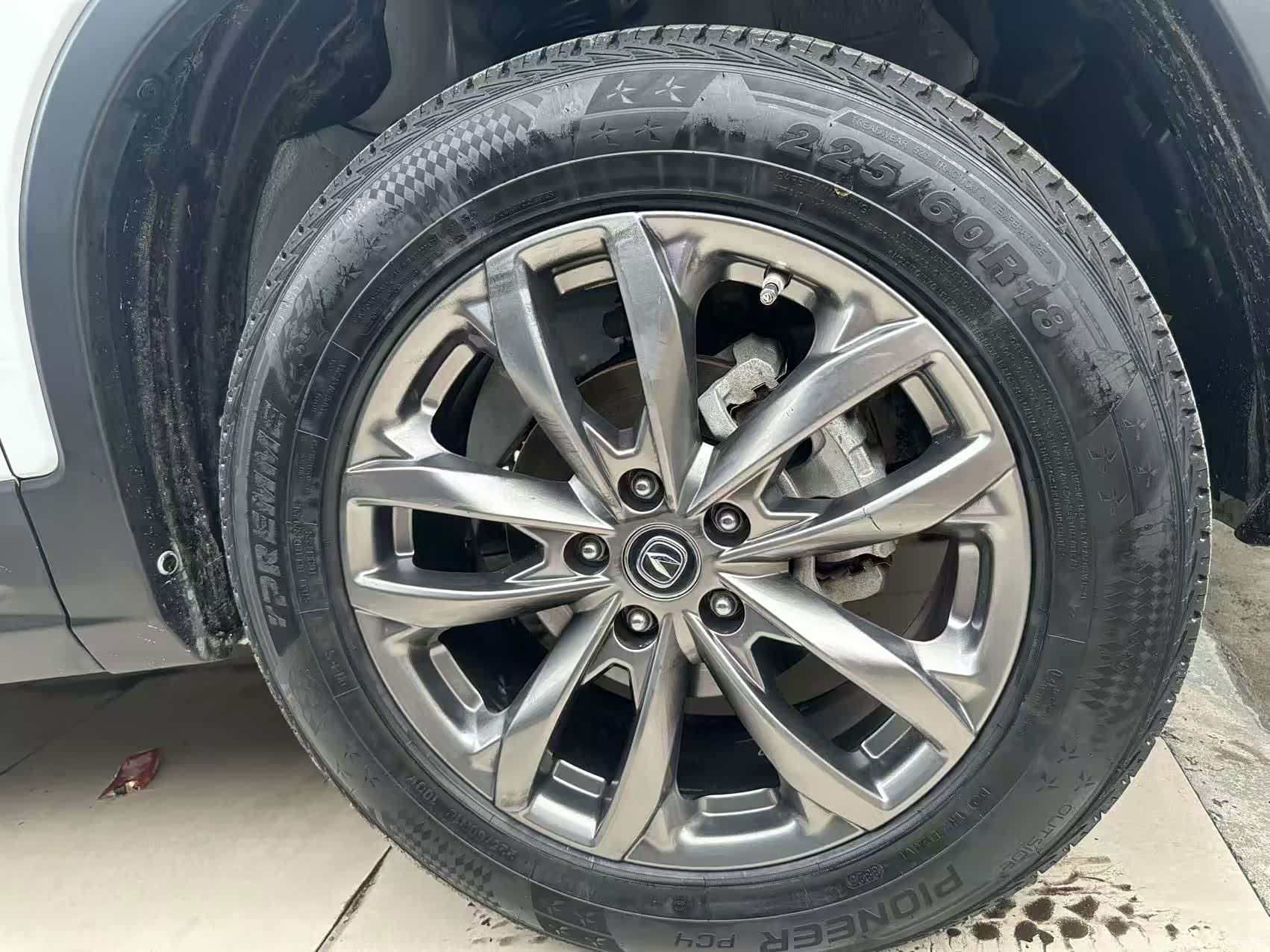 Changan CS75, 2021 10