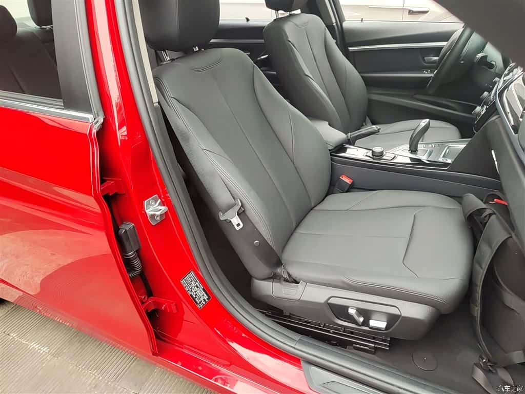 BMW 3 Series, 2016 17