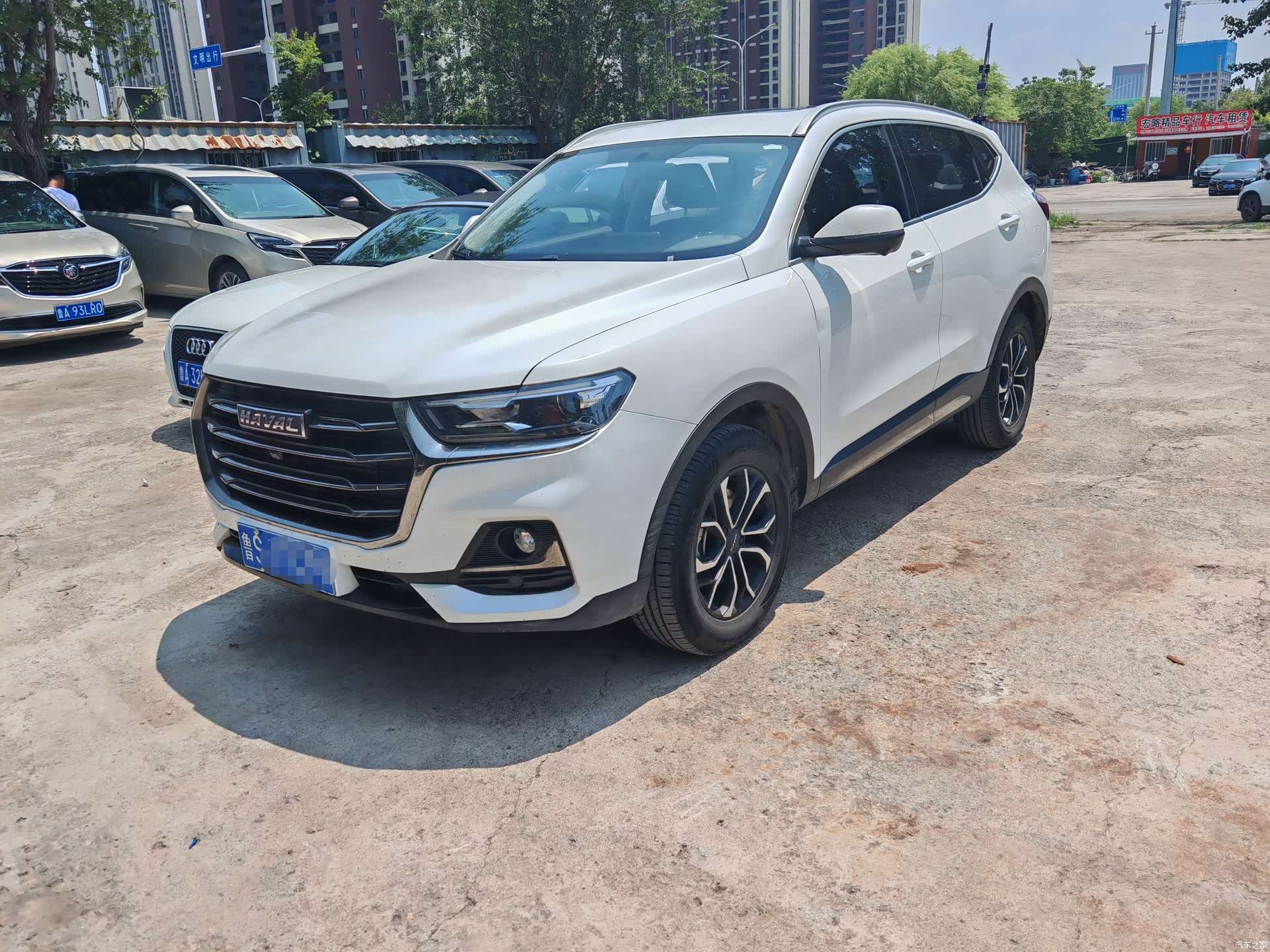 Haval H6, 2023 1