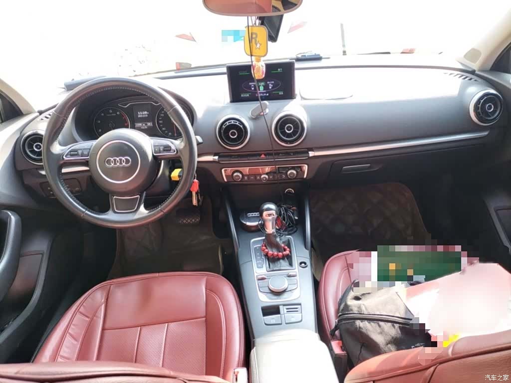 Audi A3, 2014 13
