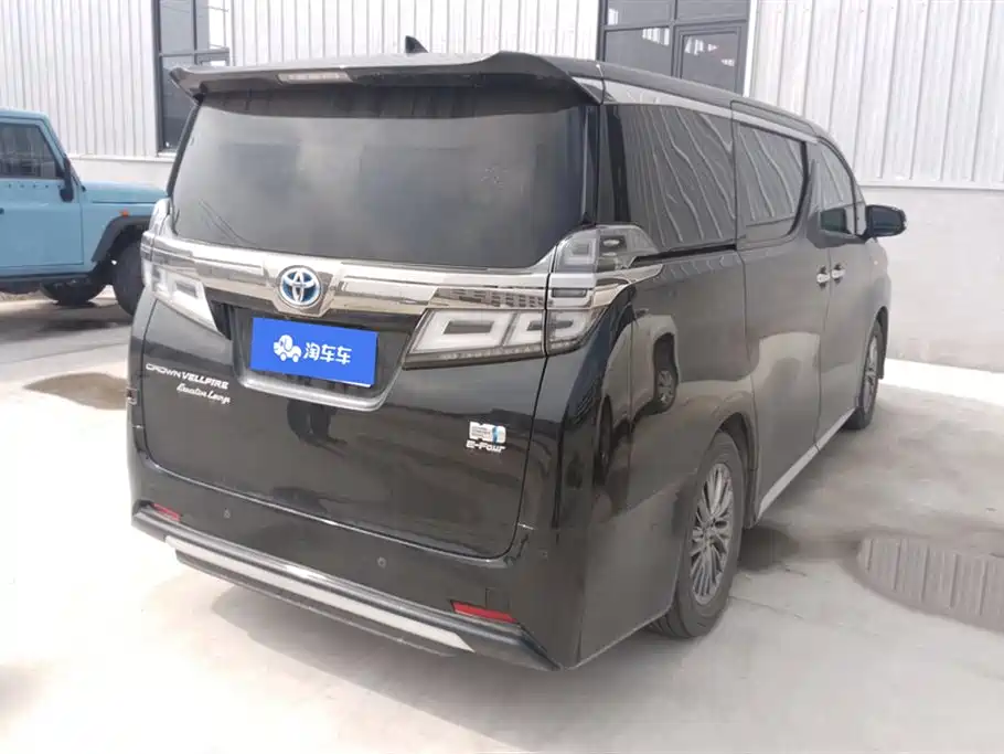 Toyota Wilfa