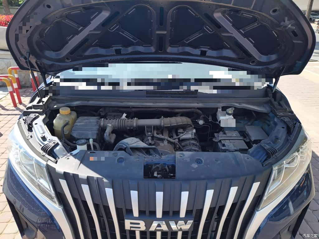 BAIC M7, 2024 16