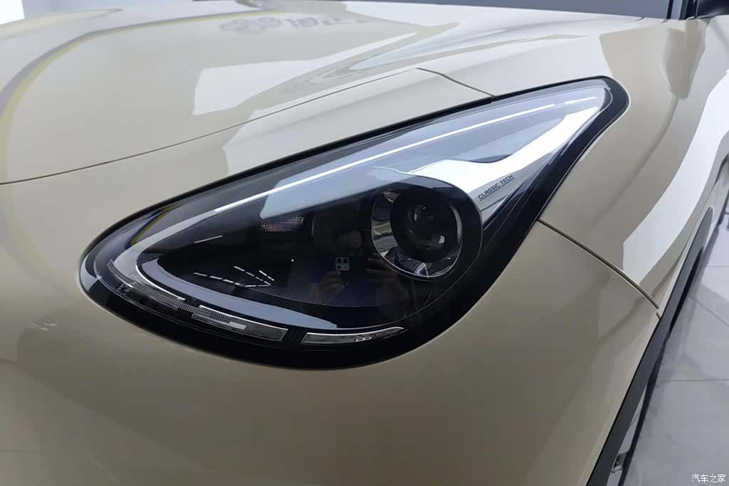 Geely Xingyuan, 2025 все фото