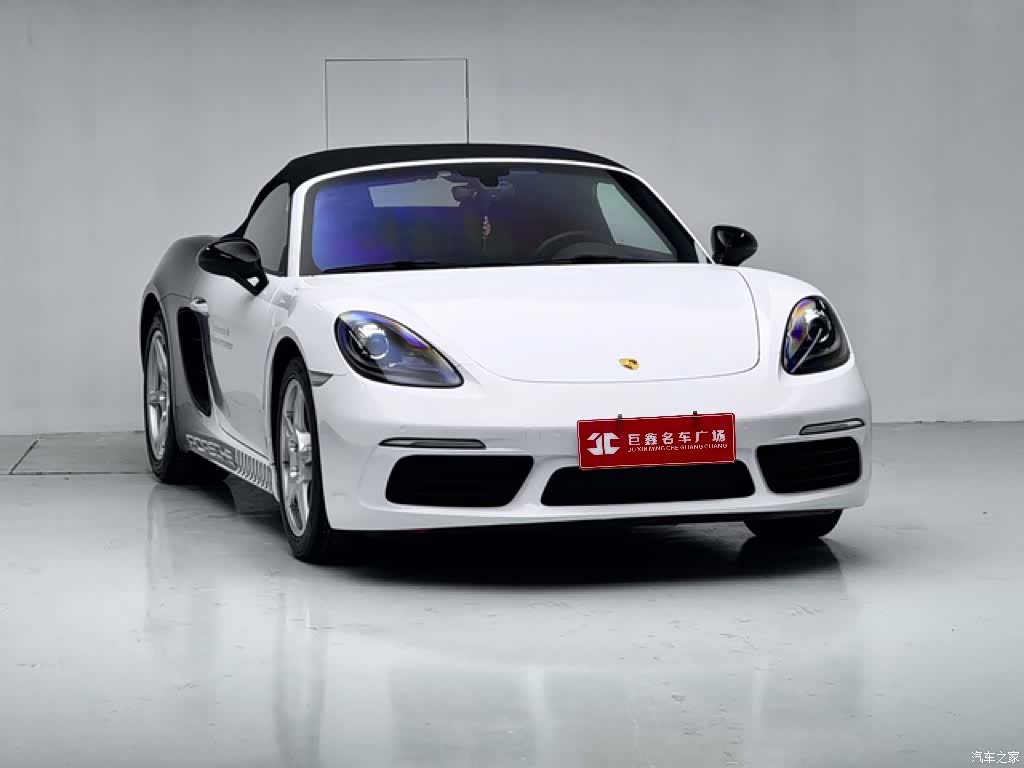 Porsche Boxster, 2018 2