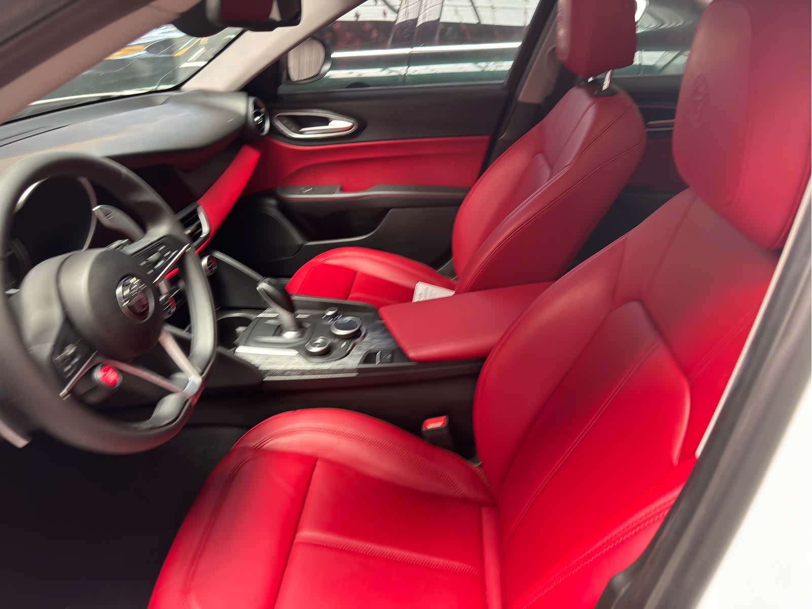 Alfa Romeo Giulia, 2020 4