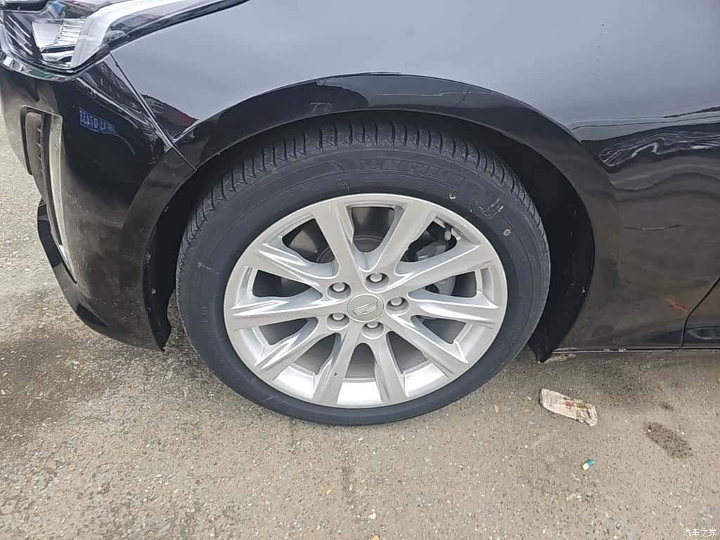 Cadillac CT5, 2021 23
