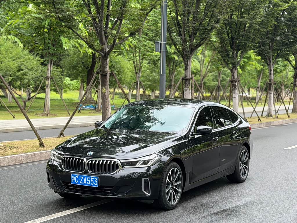 BMW 6 Series GT