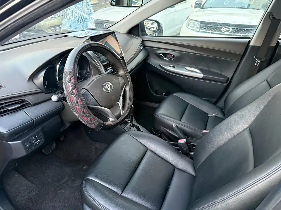 Toyota YARiS L Zhixuan