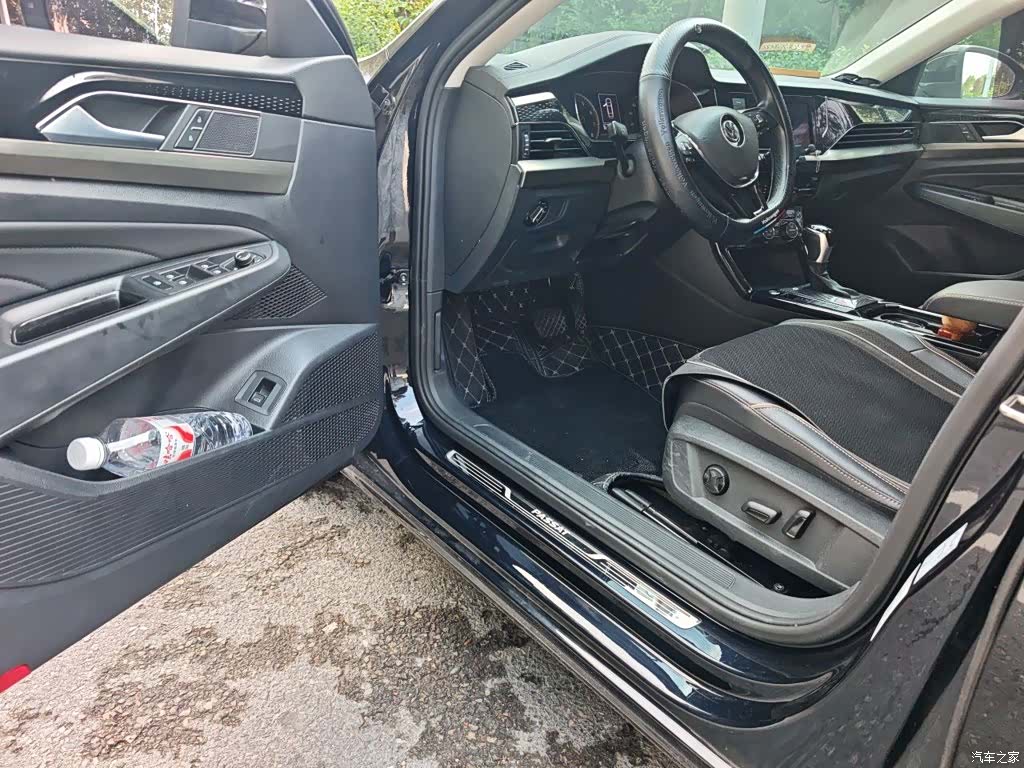 Volkswagen Passat, 2019 13