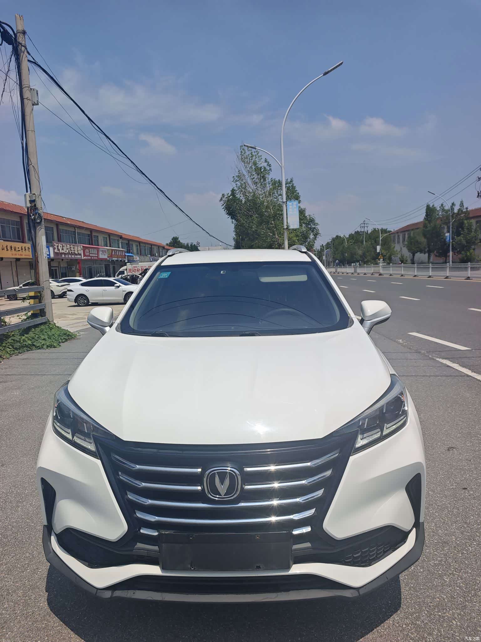 Changan CS15, 2019 2