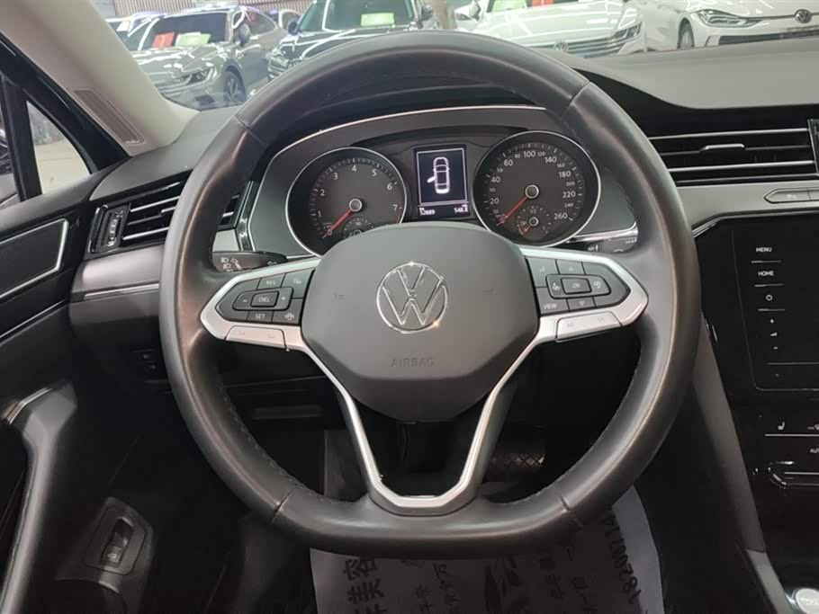 Volkswagen Magotan