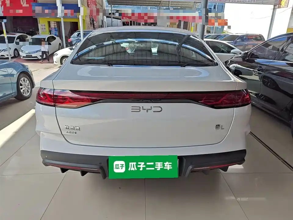BYD Qin L