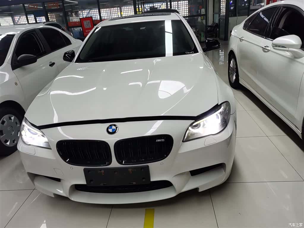 BMW 5 Series, 2015 19