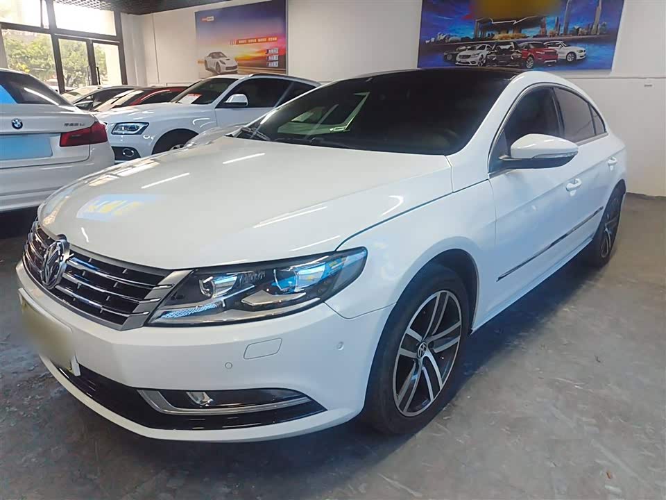 Volkswagen CC