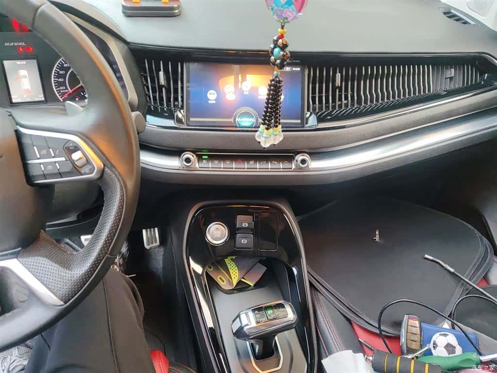 Haval H2, 2017 6