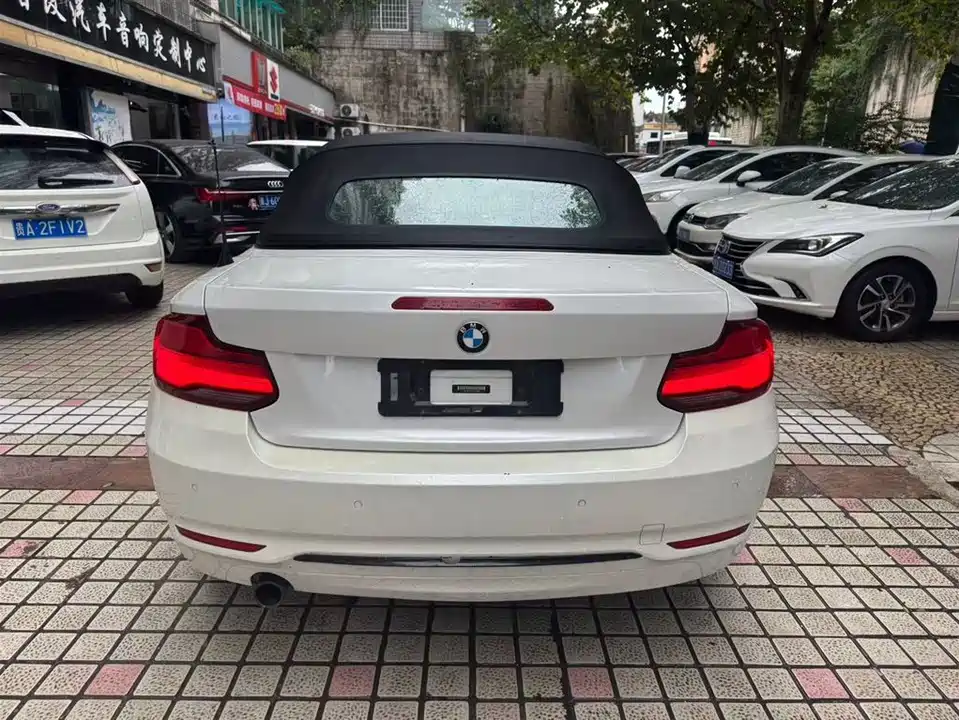 BMW 2 series