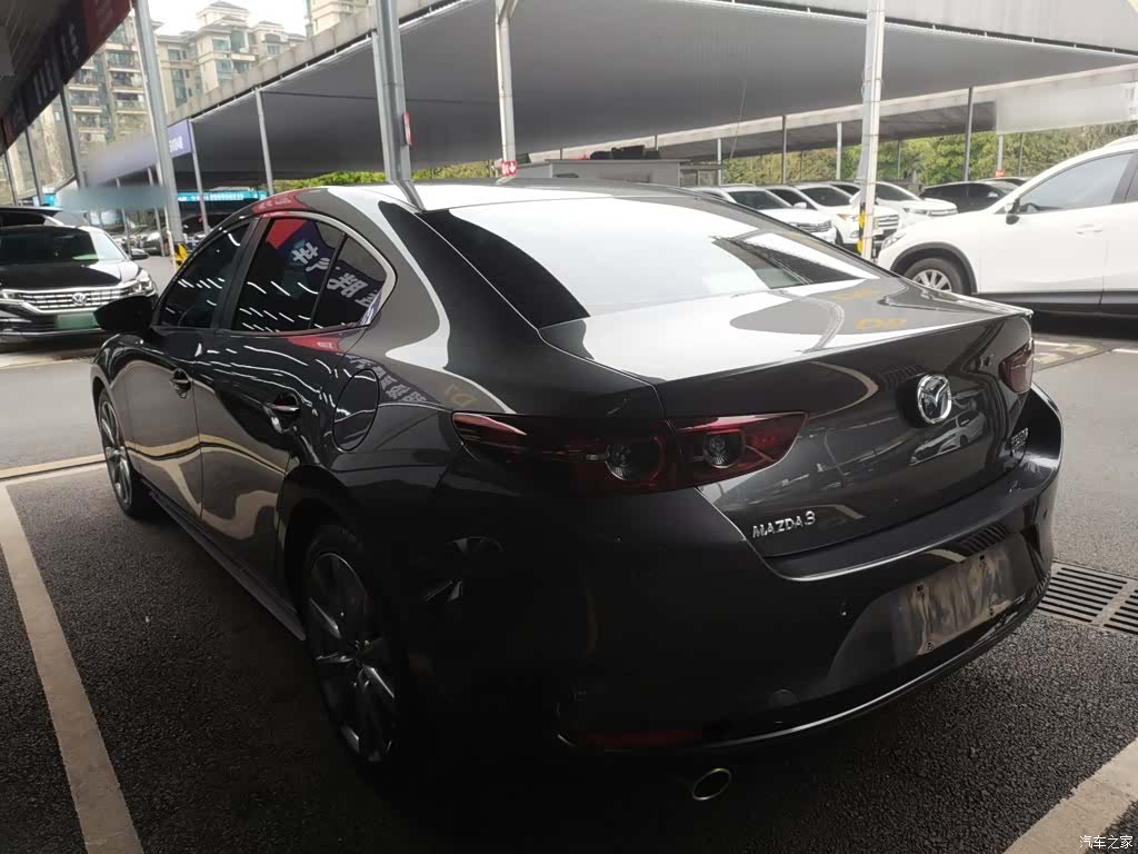 Mazda Mazda3, 2024 23