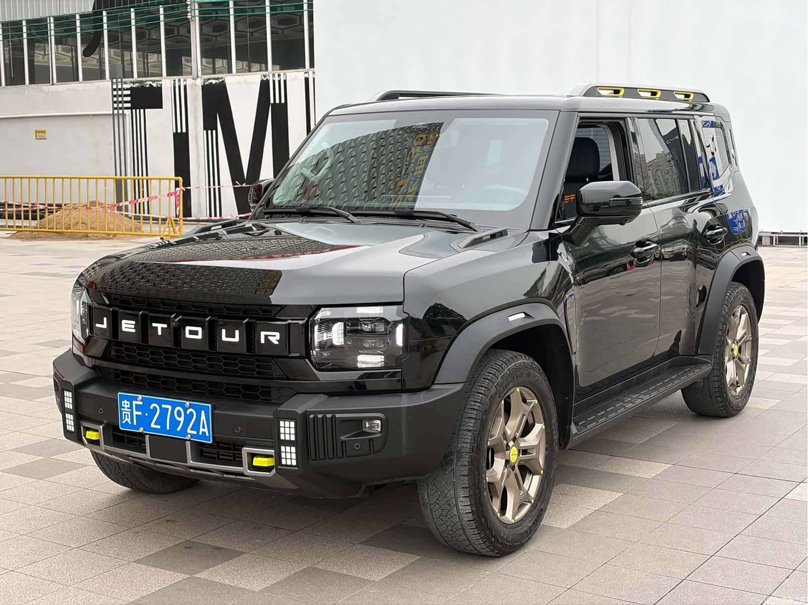 Jetour Traveller, 2023 1