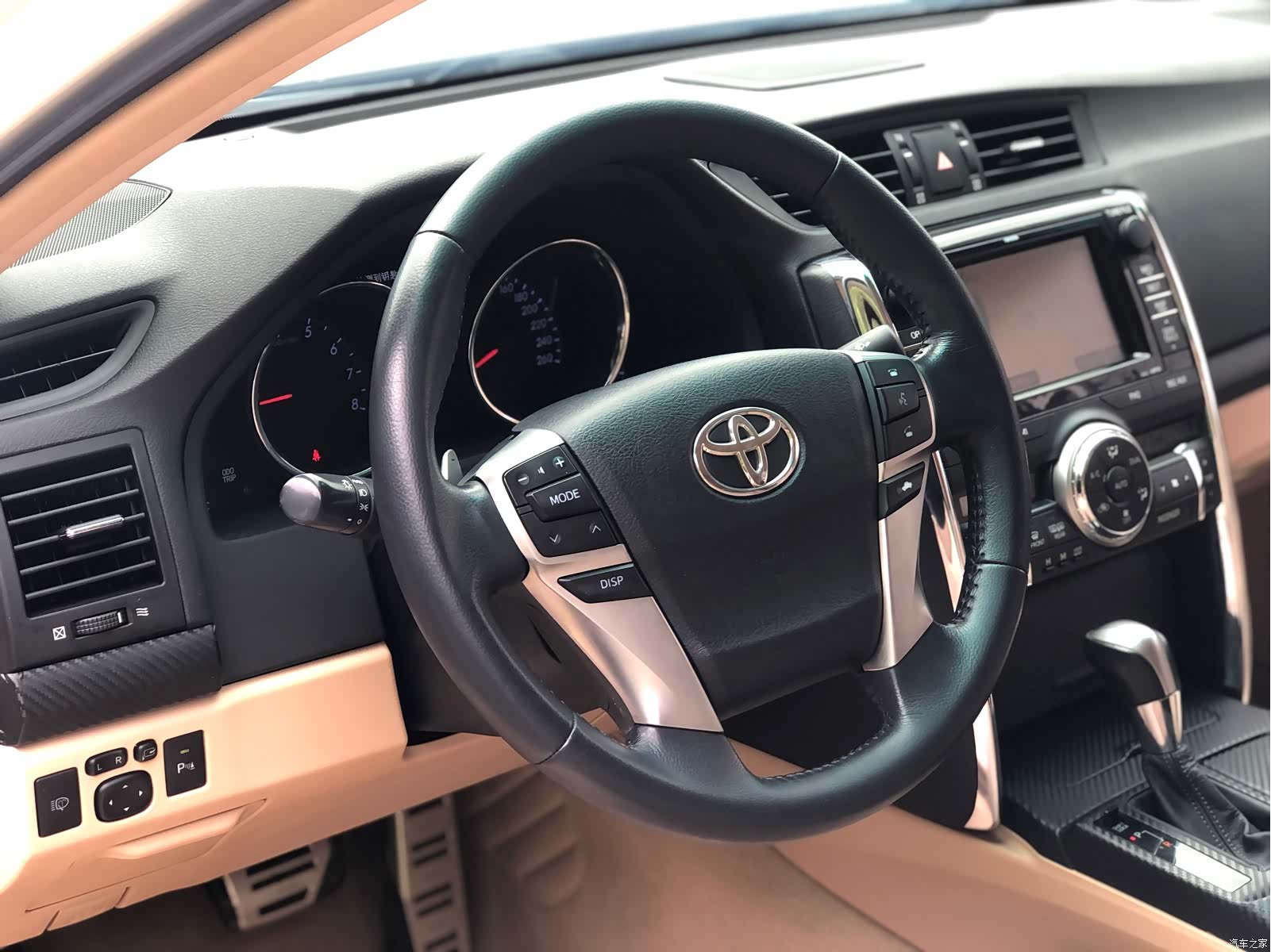 Toyota 3.0V, 2010 11