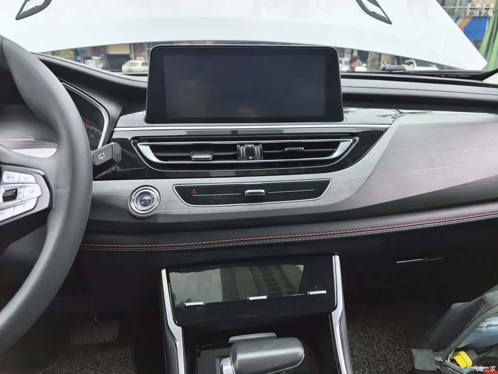 Changan CS75, 2021 13