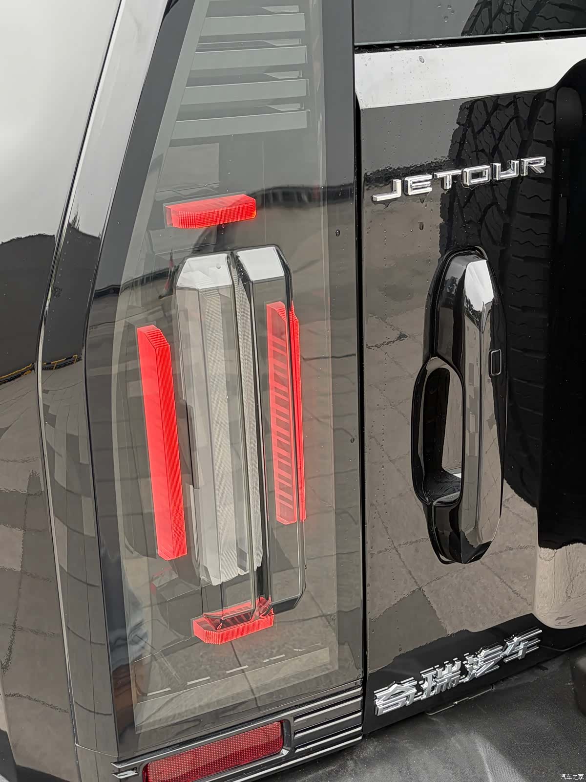 Jetour Traveller, 2023 17
