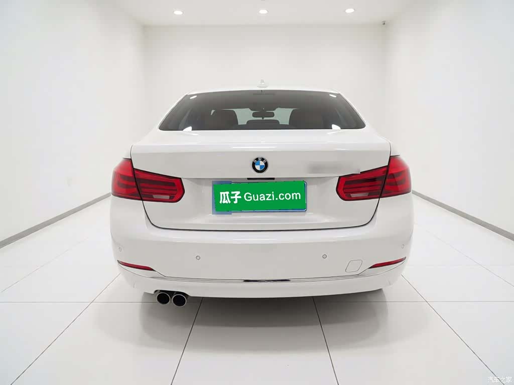 BMW 3 Series, 2017 6